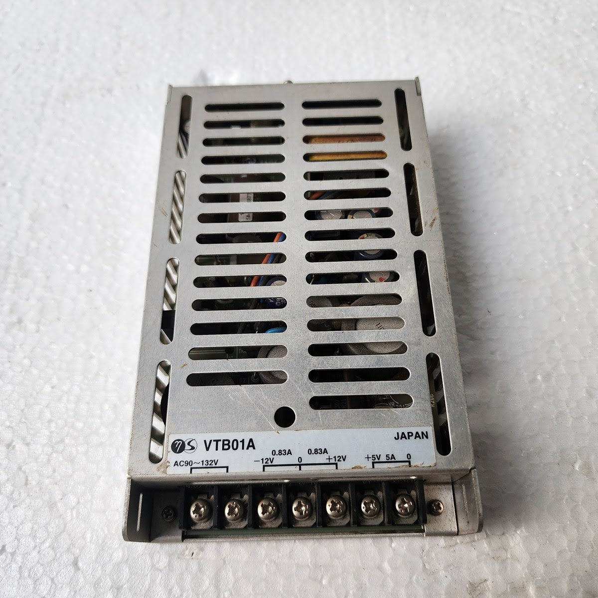 VTB01A SWITCHING POWER SUPPLY 12VDC