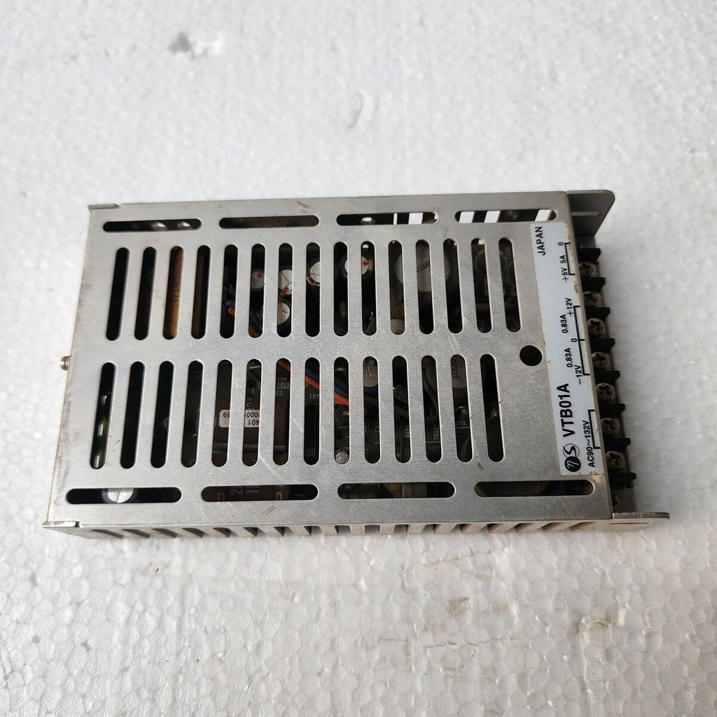 VTB01A SWITCHING POWER SUPPLY 12VDC