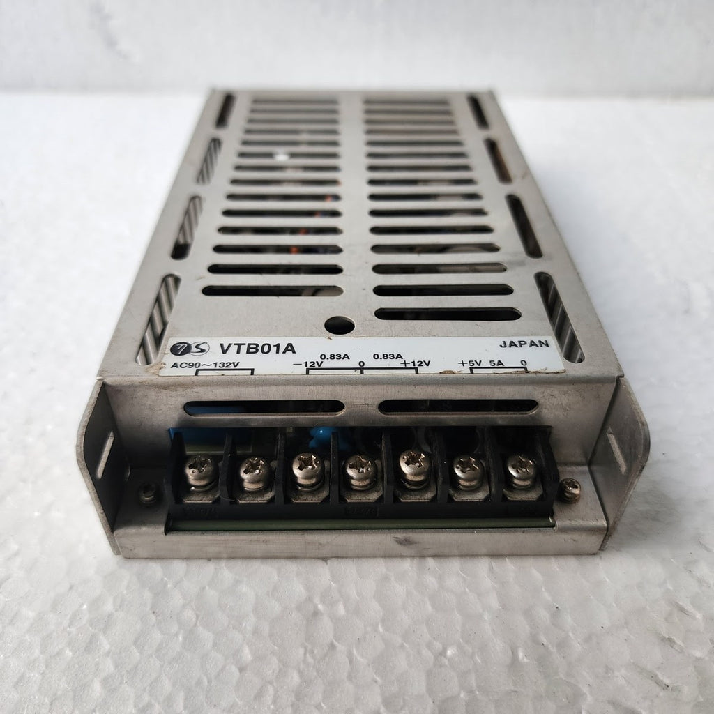 VTB01A SWITCHING POWER SUPPLY 12VDC