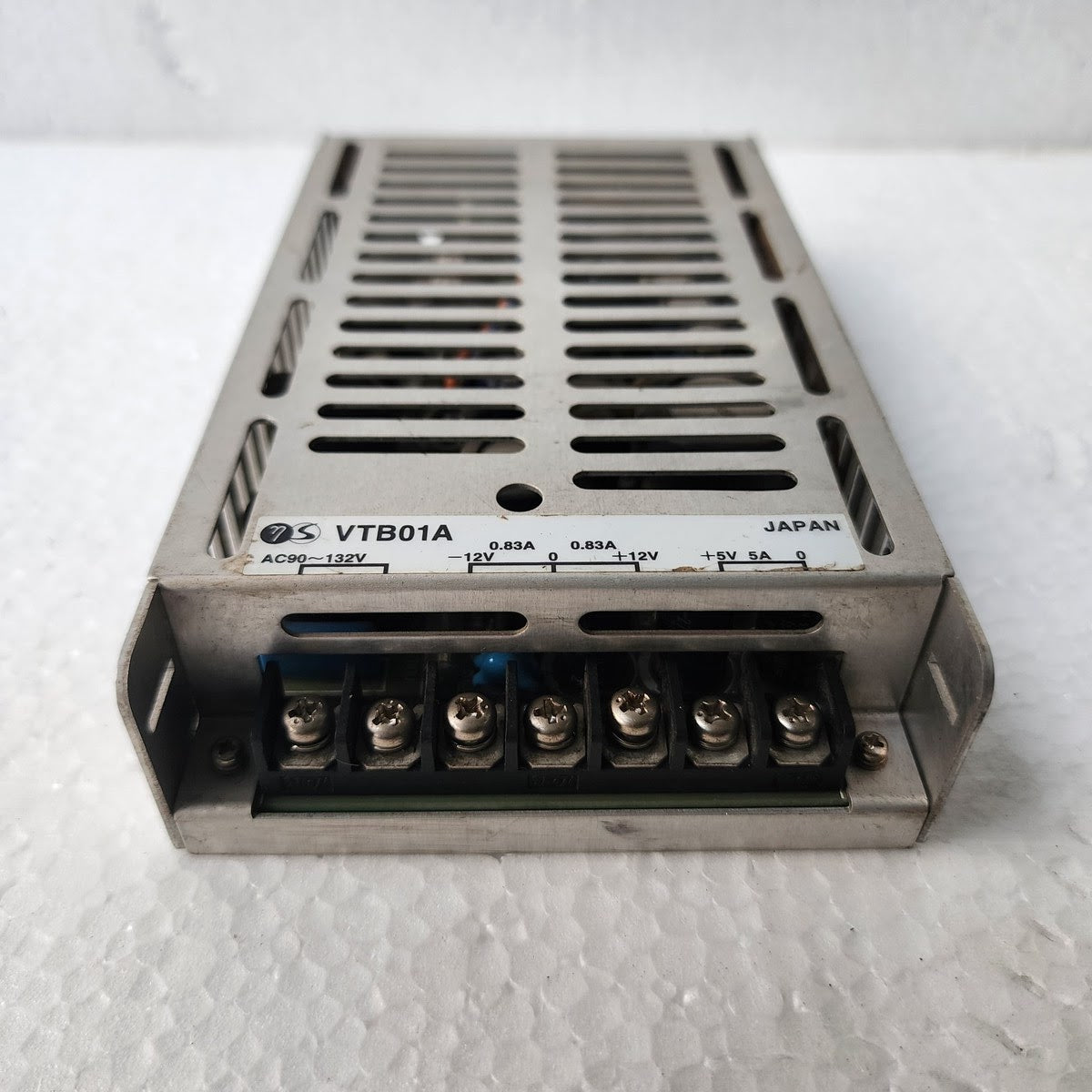 VTB01A SWITCHING POWER SUPPLY 12VDC