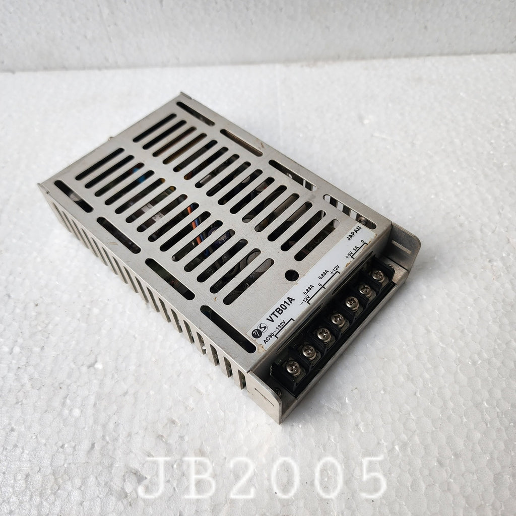VTB01A SWITCHING POWER SUPPLY 12VDC