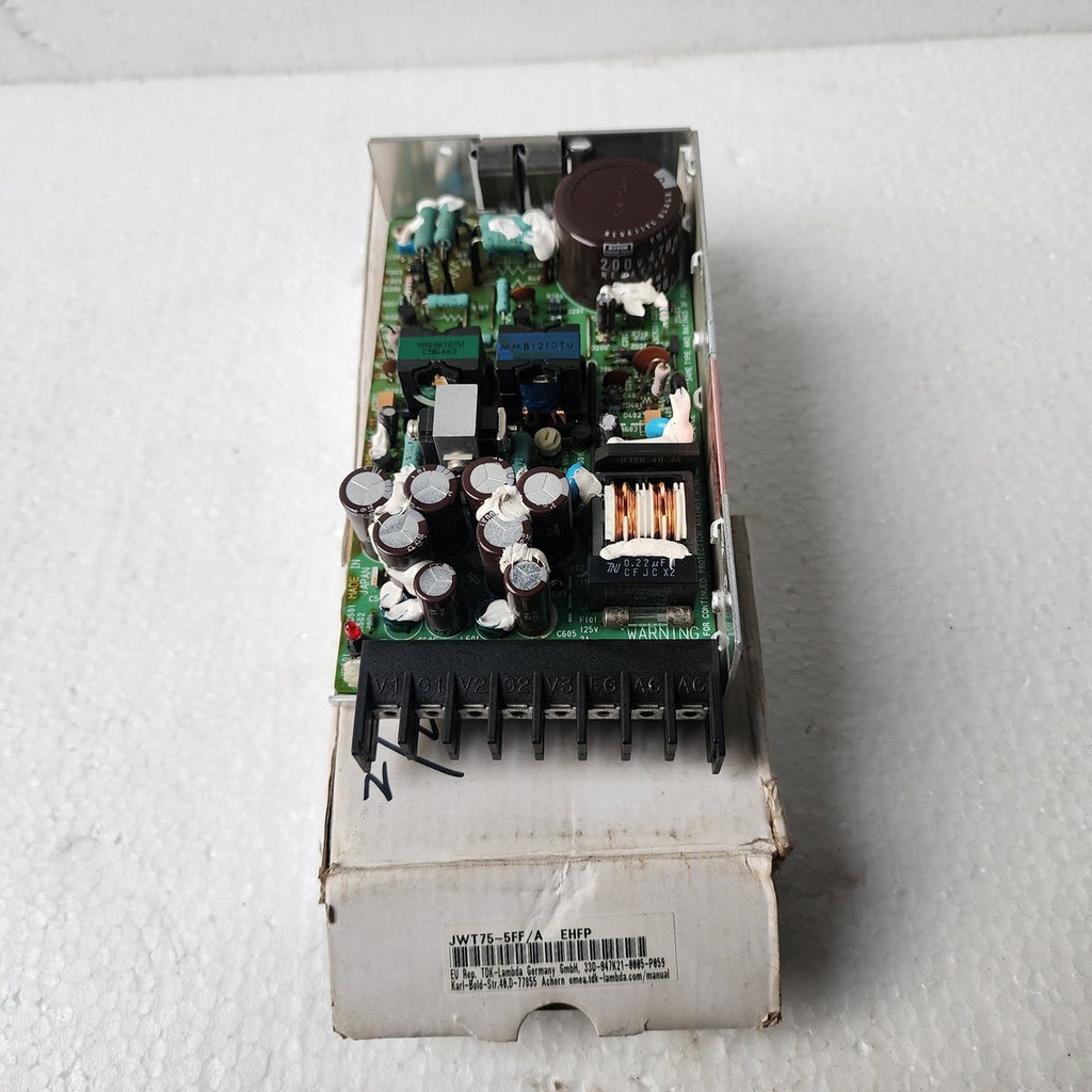 COSEL MMB50-1 POWER SUPPLY 5-12VDC 3A WITHOUT SCREWS