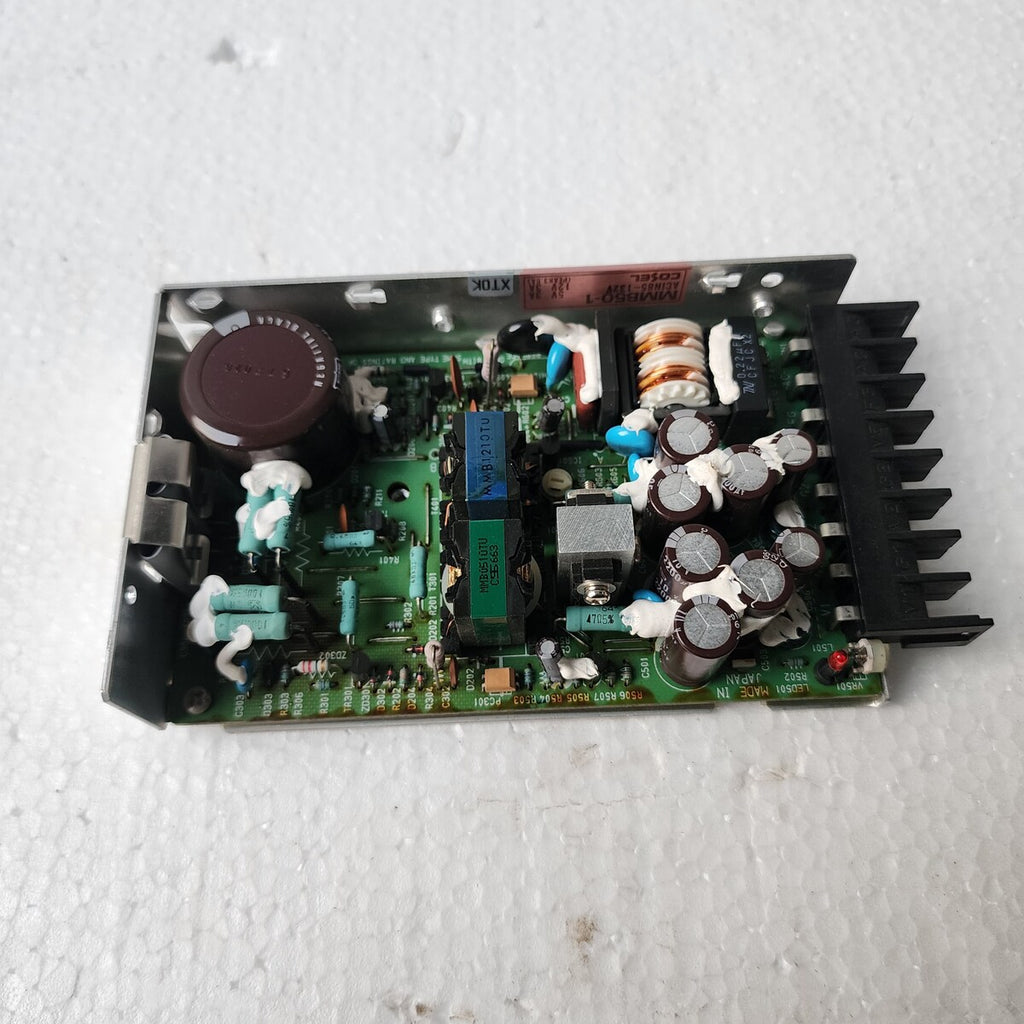 COSEL MMB50-1 POWER SUPPLY 5-12VDC 3A WITHOUT SCREWS