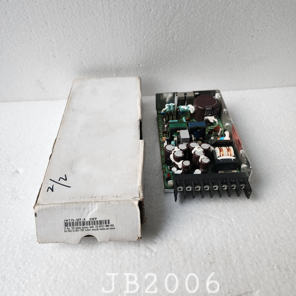 COSEL MMB50-1 POWER SUPPLY 5-12VDC 3A WITHOUT SCREWS