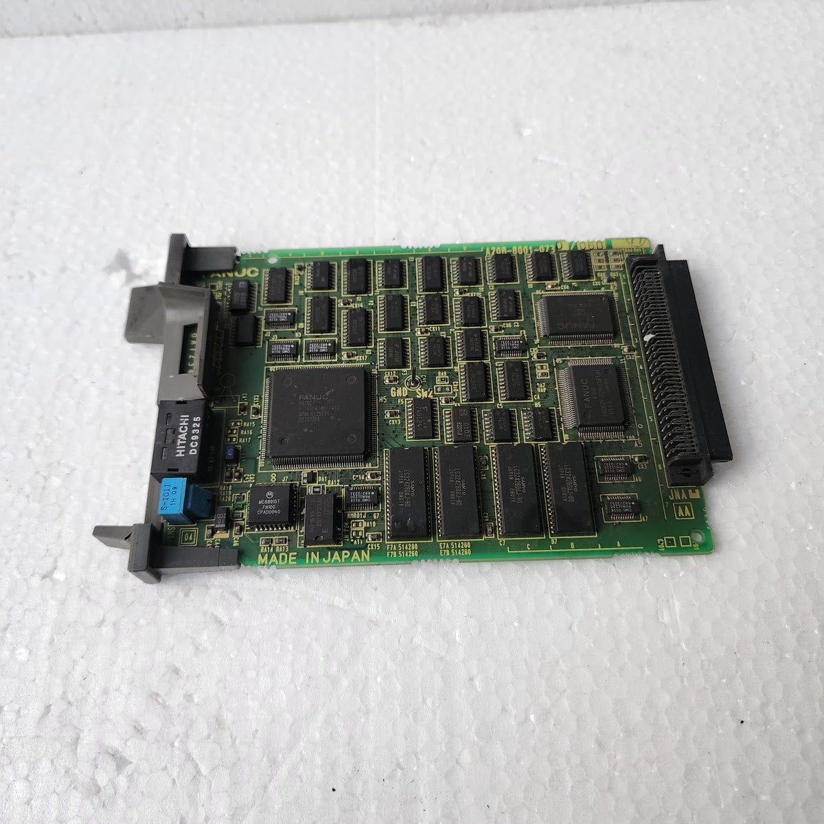 FANUC A20B-8001-0730/06D INTERFACE BOARD 105046