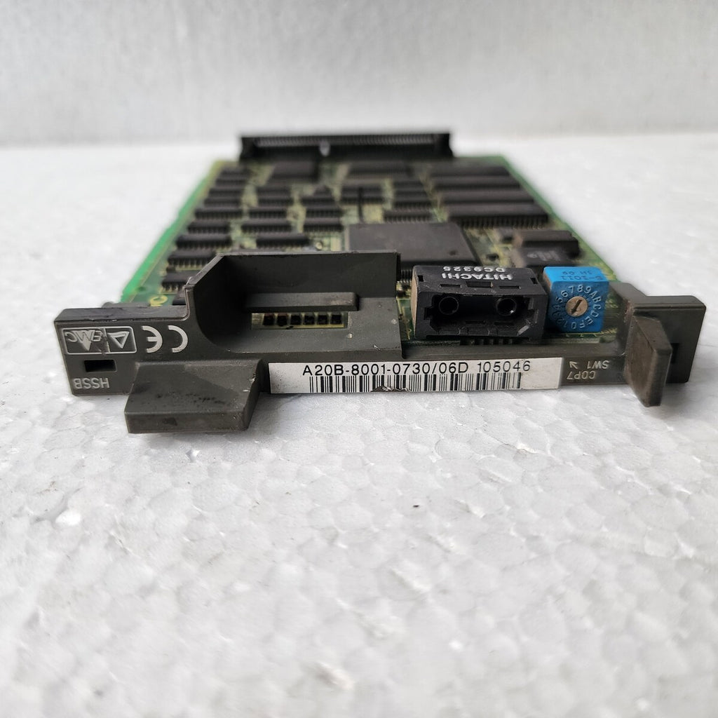 FANUC A20B-8001-0730/06D INTERFACE BOARD 105046