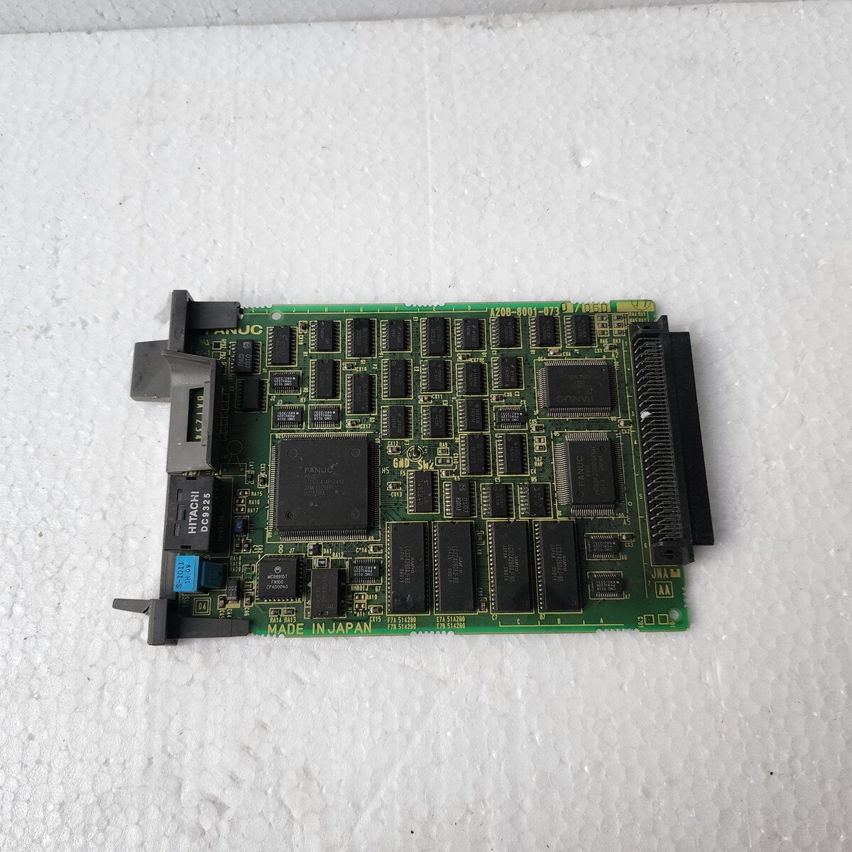 FANUC A20B-8001-0730/06D INTERFACE BOARD 105046