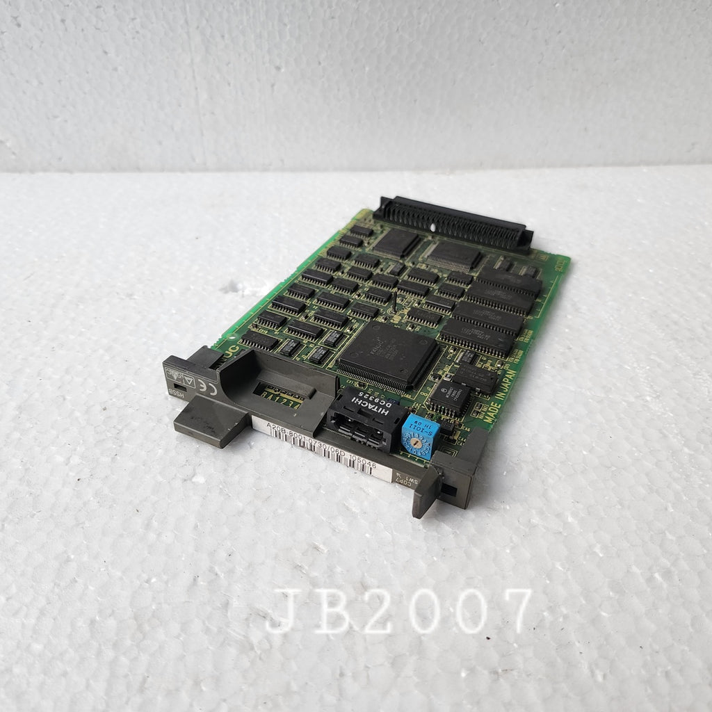 FANUC A20B-8001-0730/06D INTERFACE BOARD 105046