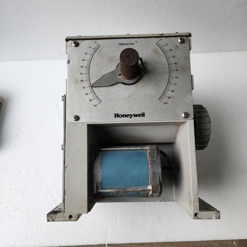 HONEYWELL 10269A-4-0-00-2-00000-000-00 ROTARY ACTUATOR MOTOR 240V