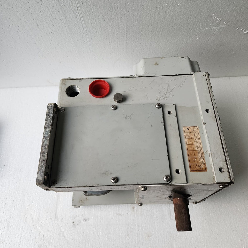 HONEYWELL 10269A-4-0-00-2-00000-000-00 ROTARY ACTUATOR MOTOR 240V