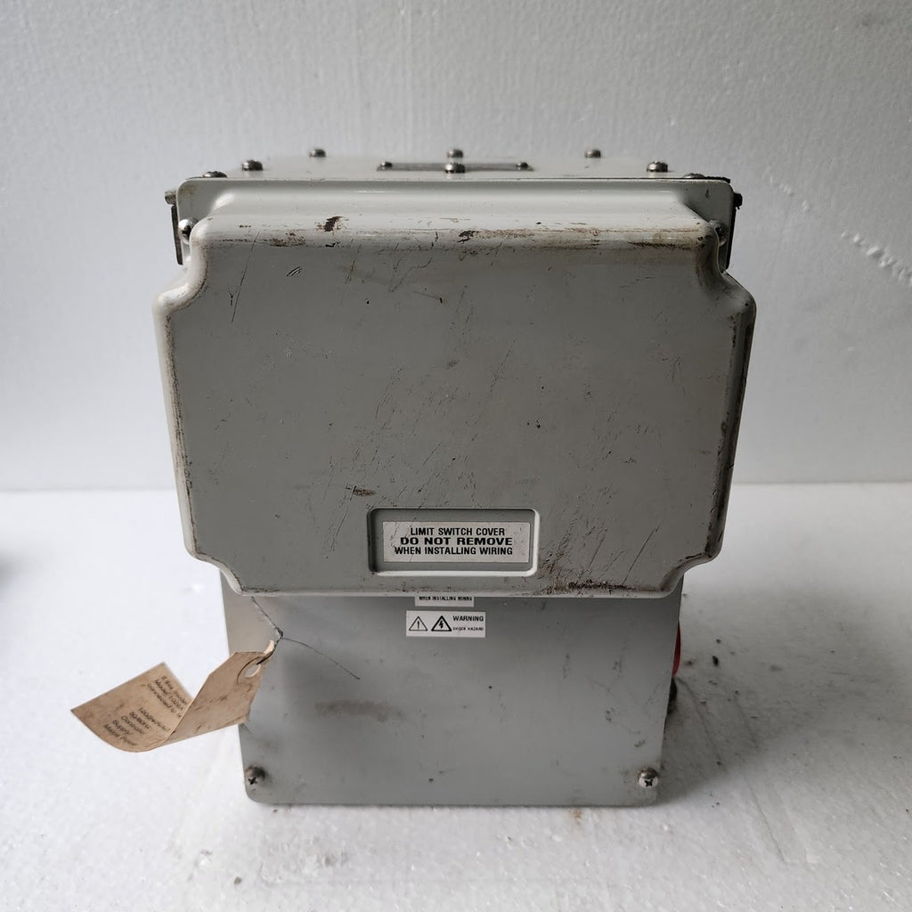 HONEYWELL 10269A-4-0-00-2-00000-000-00 ROTARY ACTUATOR MOTOR 240V