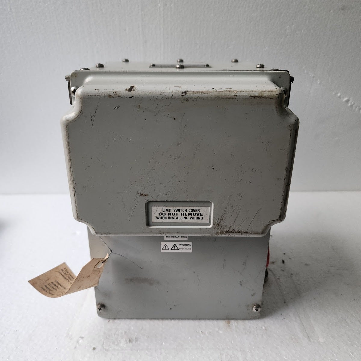HONEYWELL 10269A-4-0-00-2-00000-000-00 ROTARY ACTUATOR MOTOR 240V