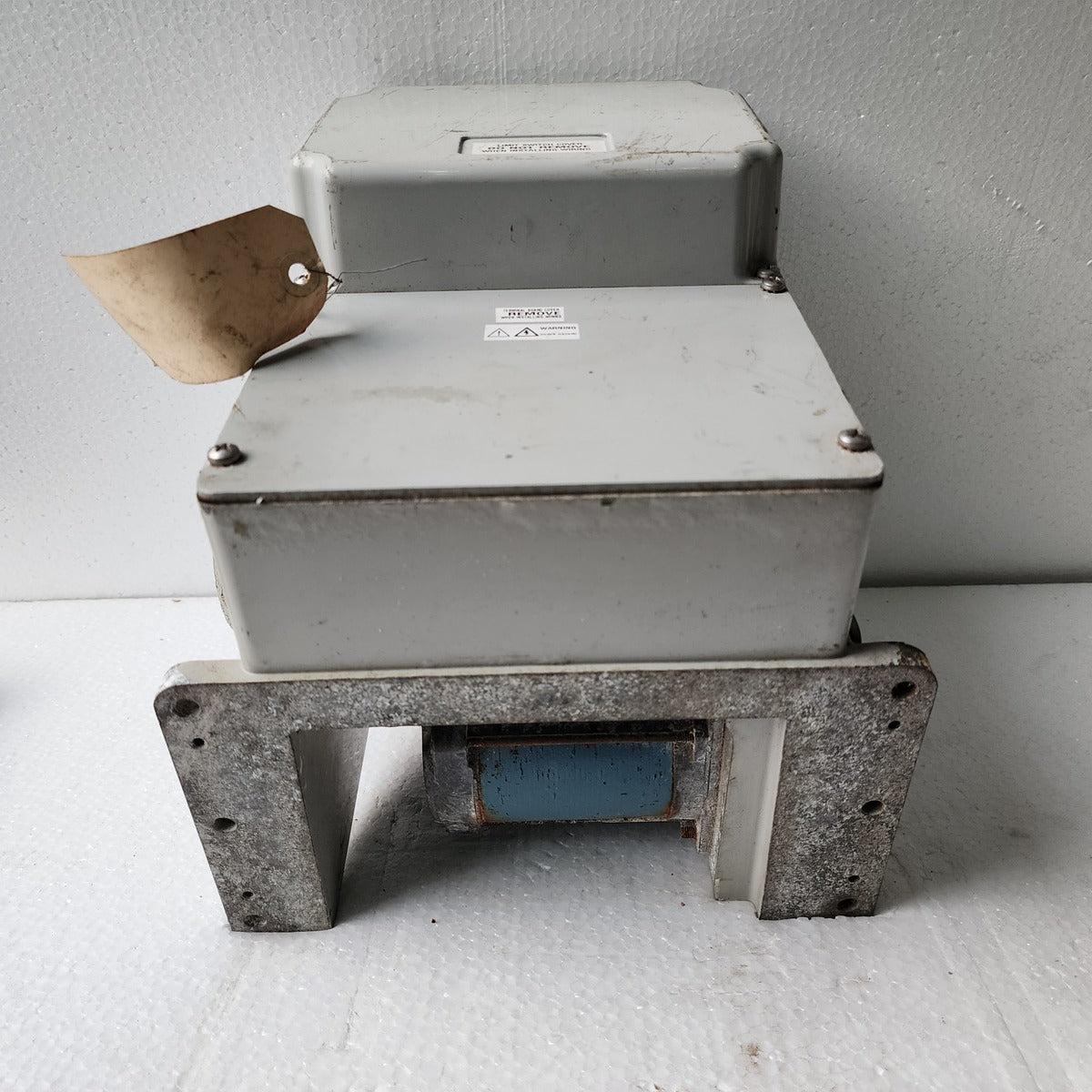 HONEYWELL 10269A-4-0-00-2-00000-000-00 ROTARY ACTUATOR MOTOR 240V