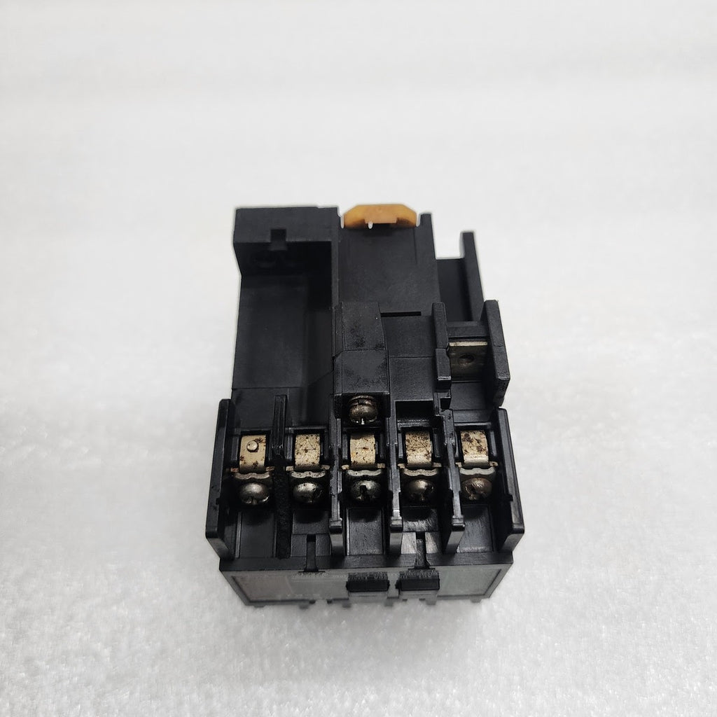 MITSUBISHI S-K12 MAGNETIC CONTACTOR 20A COIL VOLTAGE 100V
