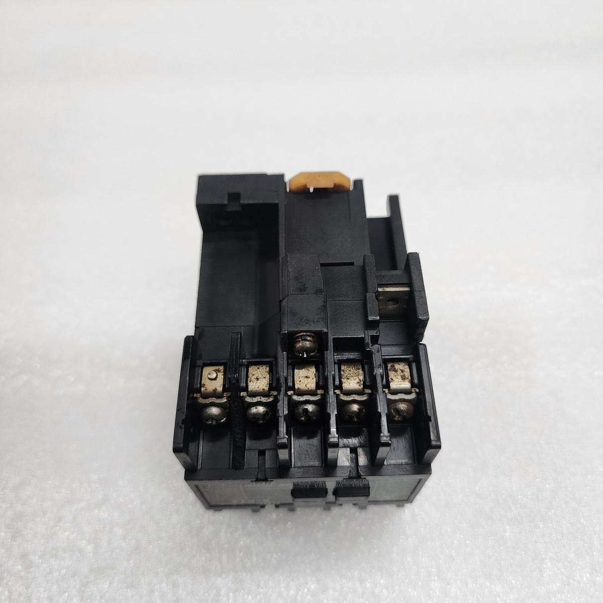 MITSUBISHI S-K12 MAGNETIC CONTACTOR 20A COIL VOLTAGE 100V