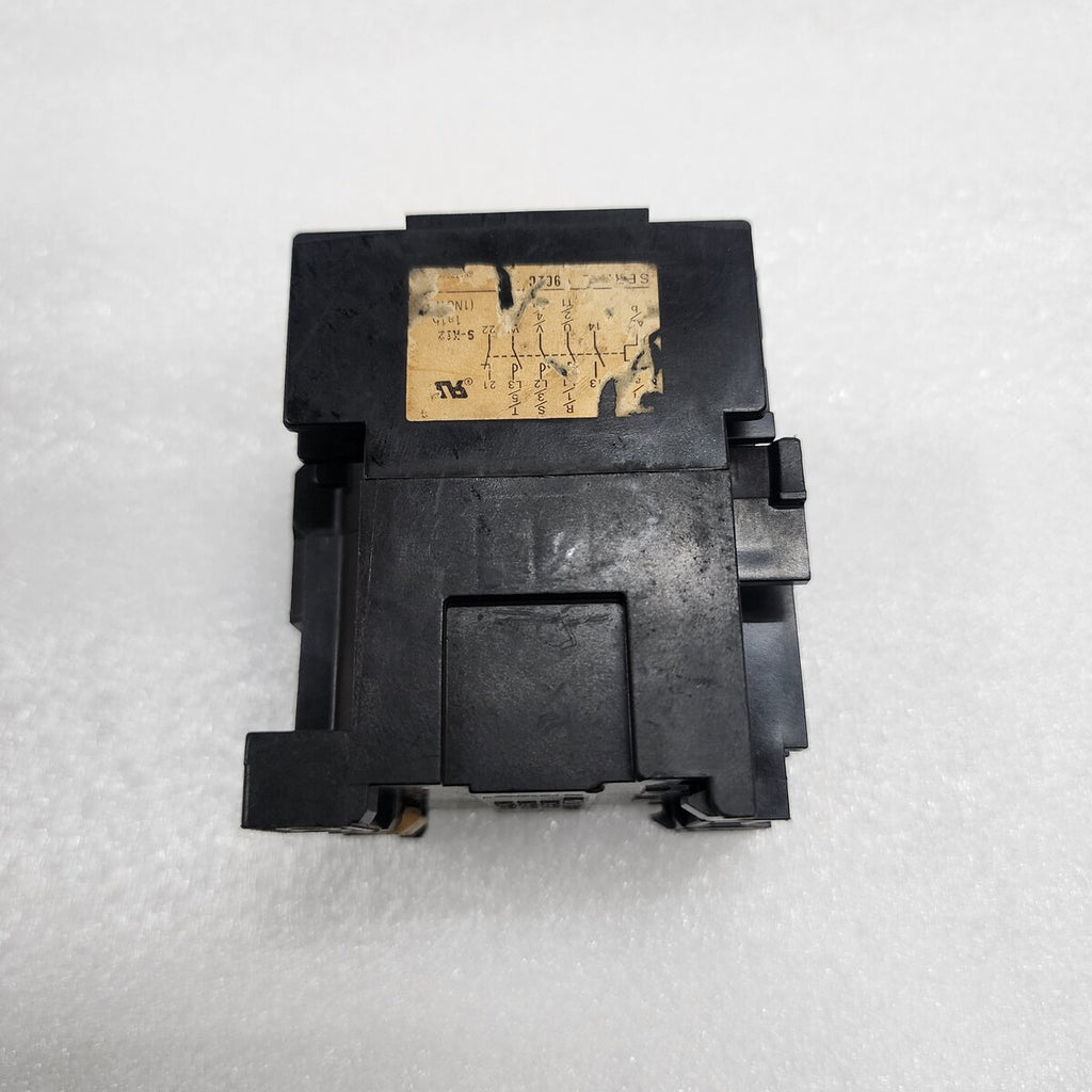 MITSUBISHI S-K12 MAGNETIC CONTACTOR 20A COIL VOLTAGE 100V