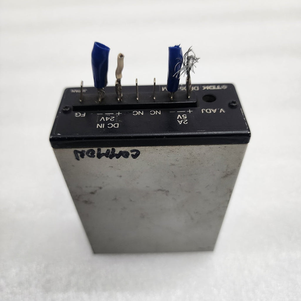 TDK DR05-02M DC-DC CONVERTER