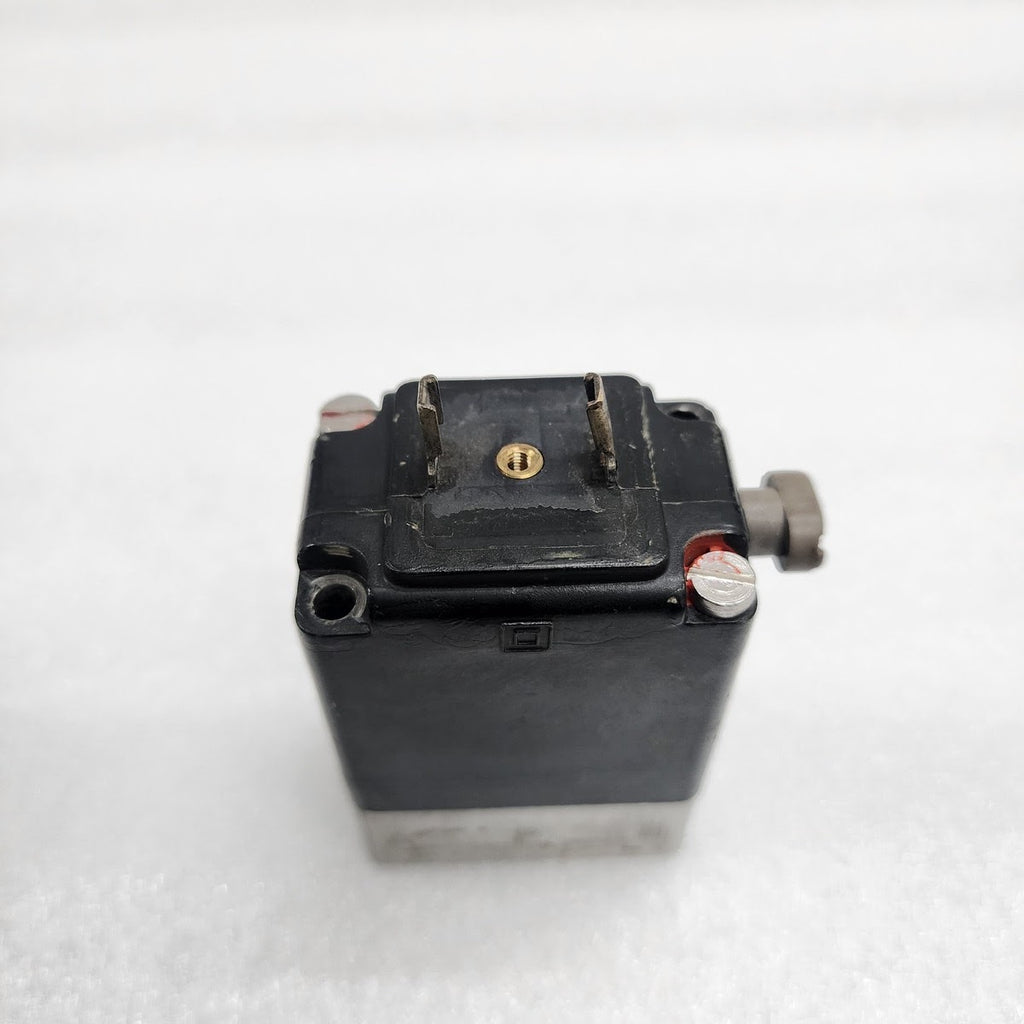 BURKERT 331/F C17 SOLENOID VALVE 24VDC