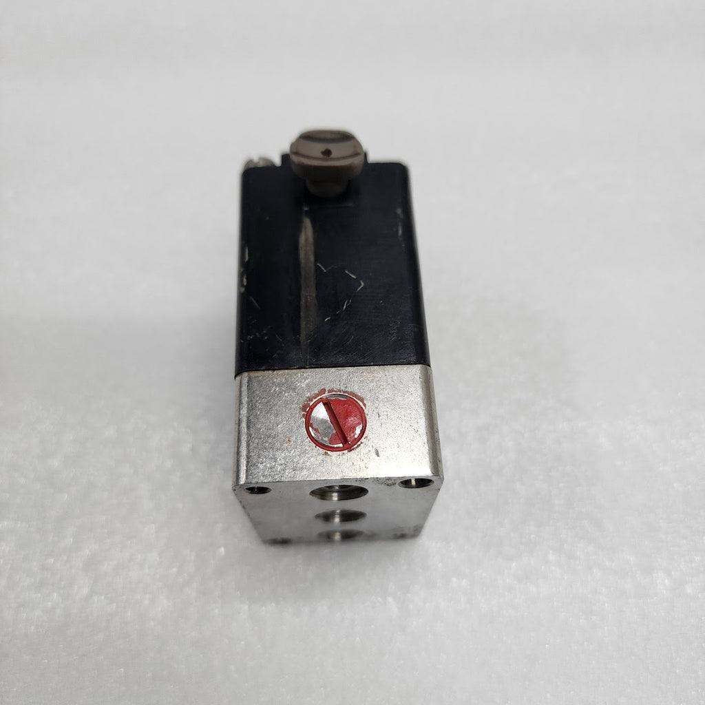 BURKERT 331/F C17 SOLENOID VALVE 24VDC