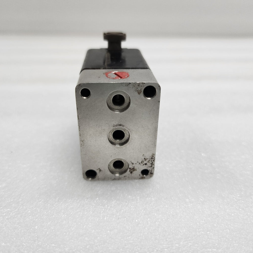 BURKERT 331/F C17 SOLENOID VALVE 24VDC