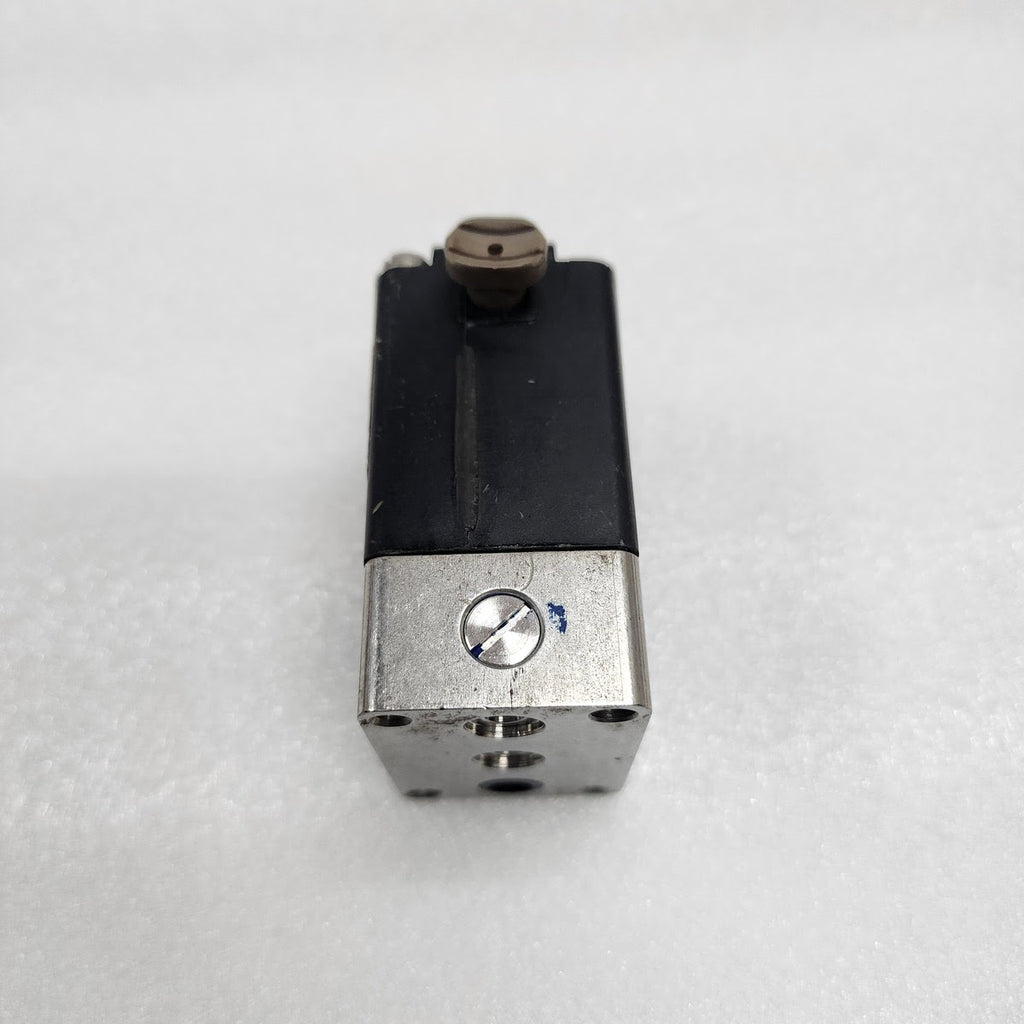 BURKERT 331/F 085 SOLENOID VALVE 24VDC