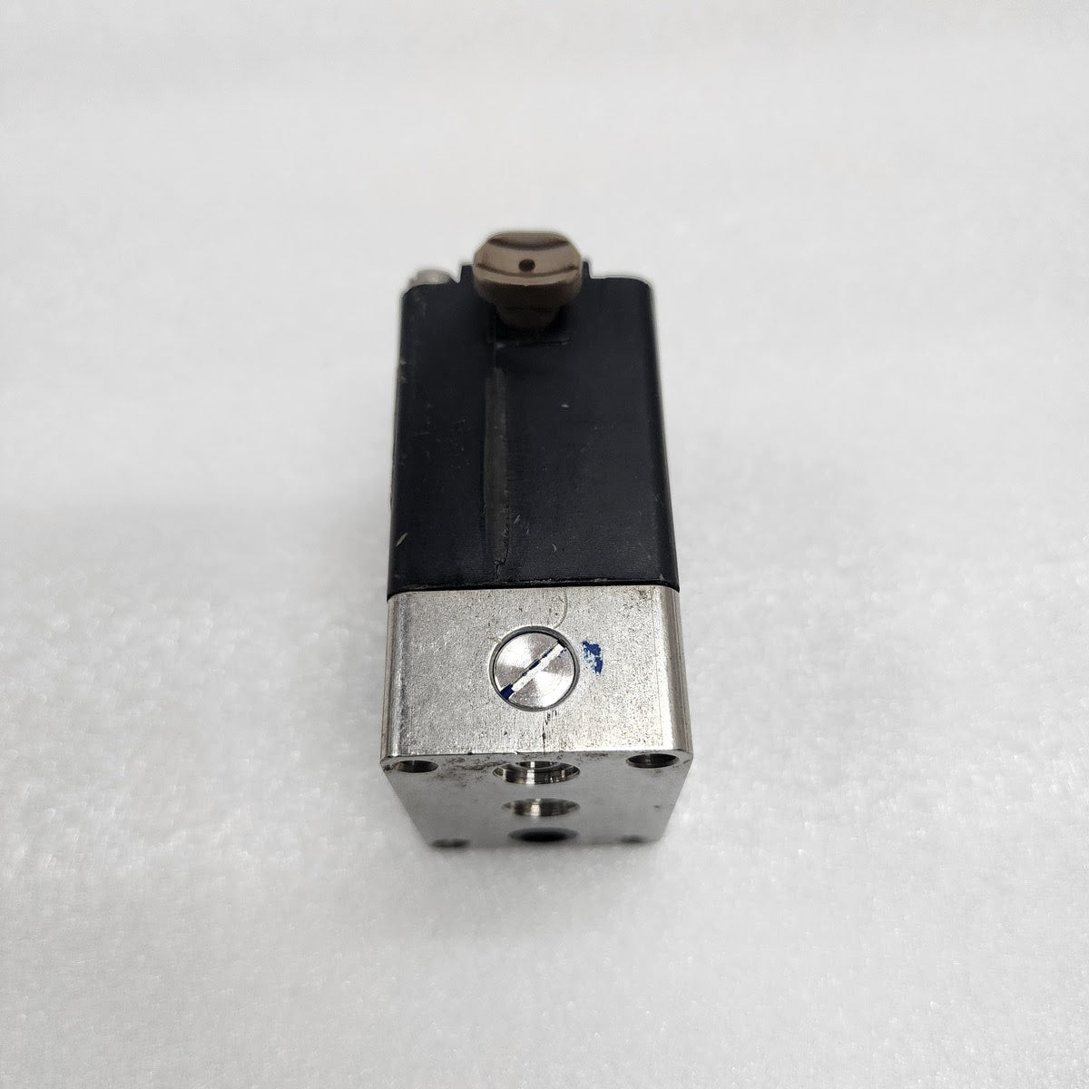 BURKERT 331/F 085 SOLENOID VALVE 24VDC