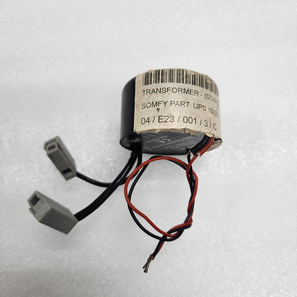 SOMFY UPS10 TRANSFORMER 24VDC