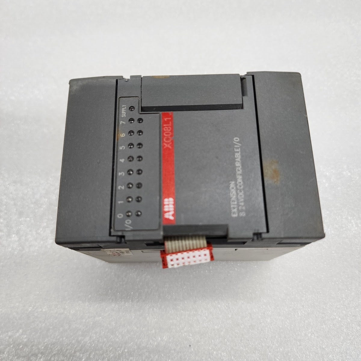 ABB XC08L1-D4.0 DIGITAL I/O EXTENSION UNIT 1SBP260102R1001