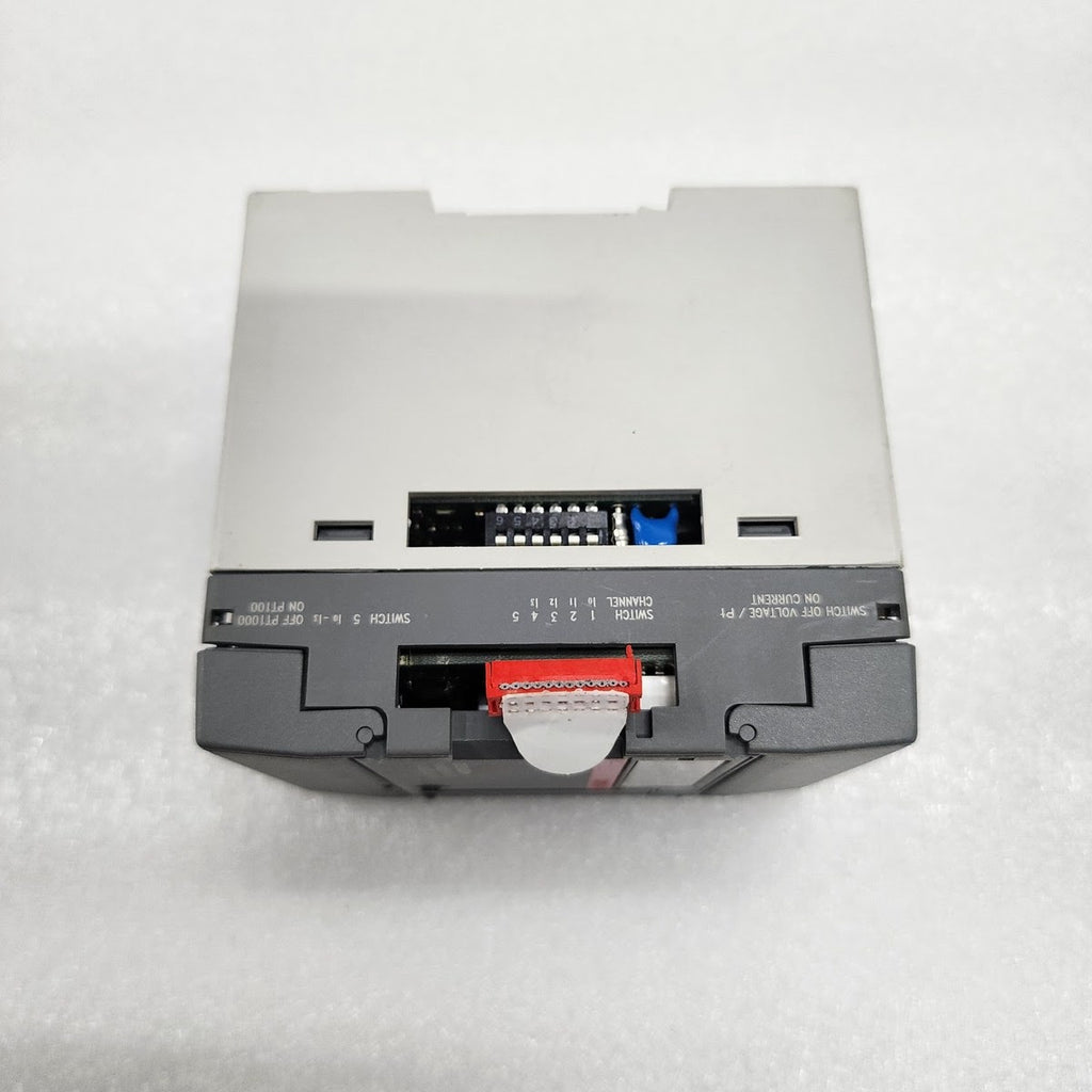 ABB XM06B5-G10 ANALOG I/O MODULE | 4 INPUTS / 2 OUTPUTS | MADE IN FRANCE
