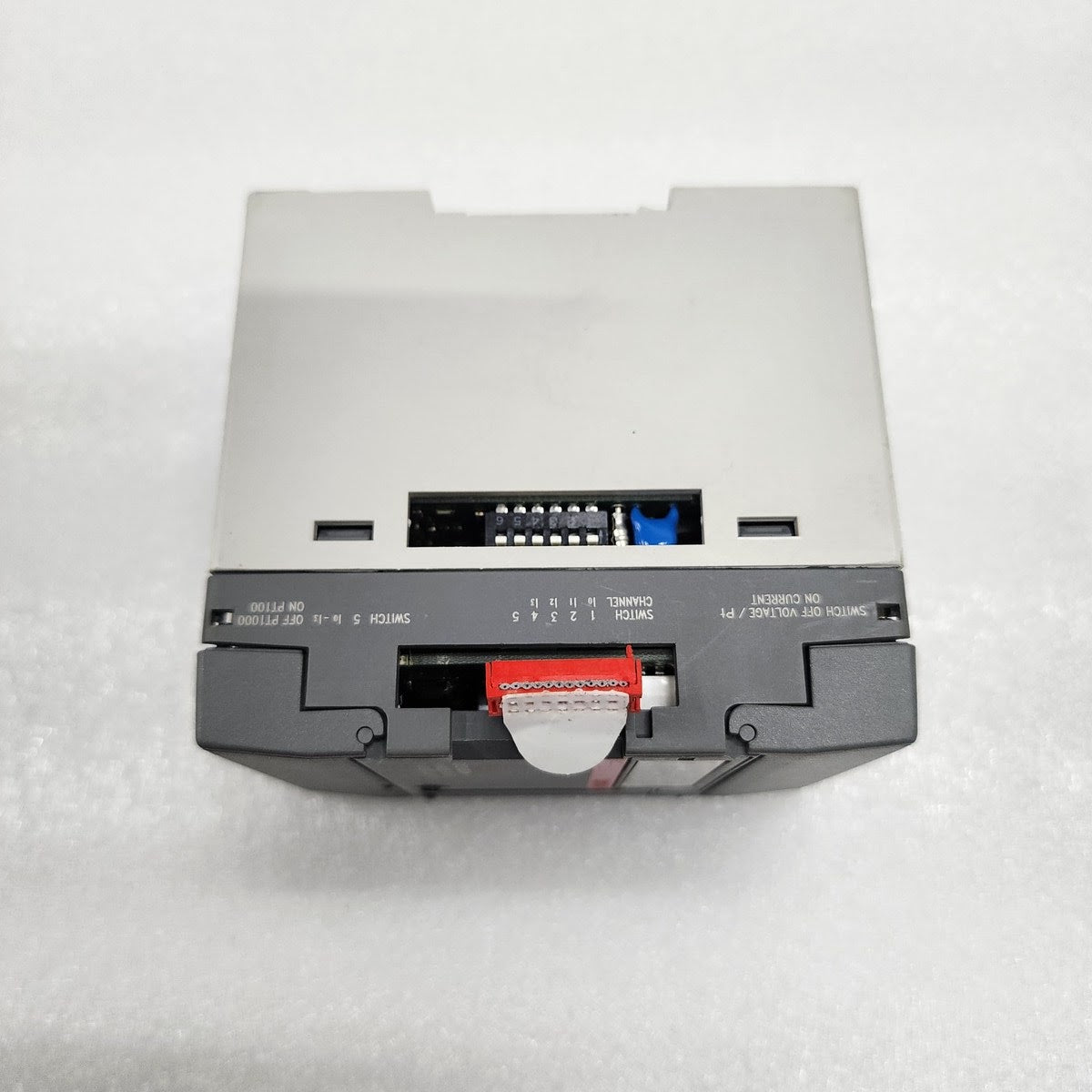 ABB XM06B5-G10 ANALOG I/O MODULE | 4 INPUTS / 2 OUTPUTS | MADE IN FRANCE