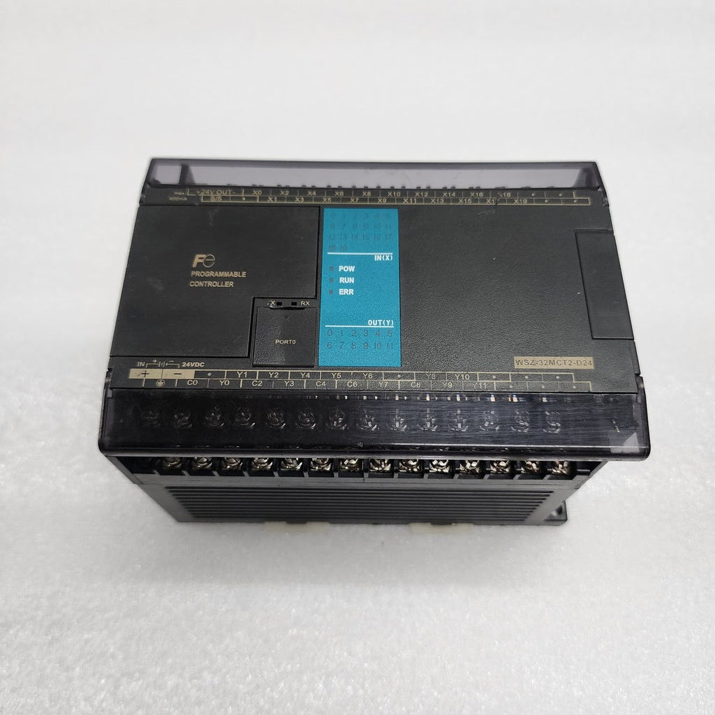 FUJI ELECTRIC WSZ-32MCT2-D24 CONTROLLER 24VDC