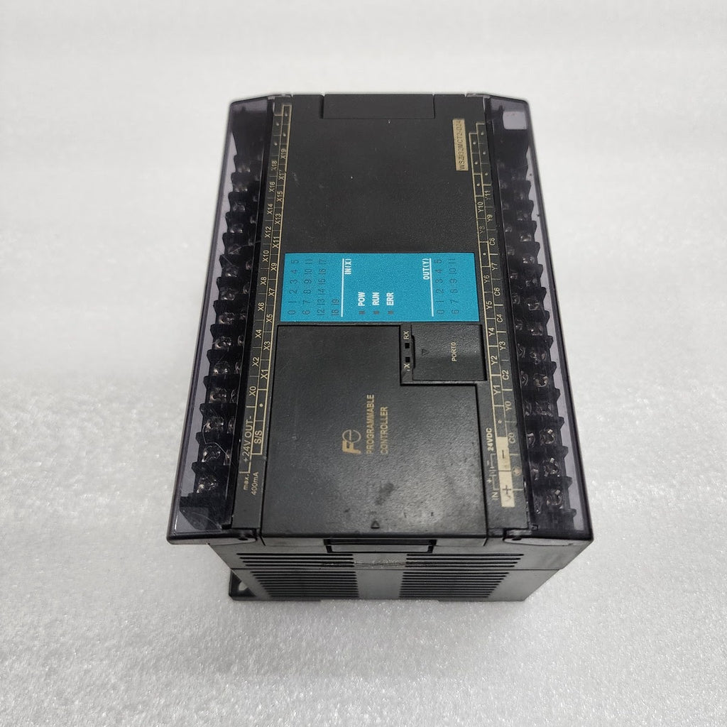 FUJI ELECTRIC WSZ-32MCT2-D24 CONTROLLER 24VDC