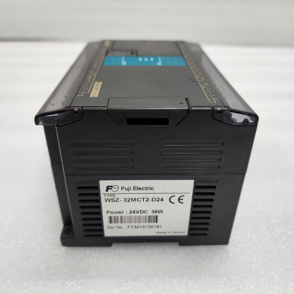 FUJI ELECTRIC WSZ-32MCT2-D24 CONTROLLER 24VDC