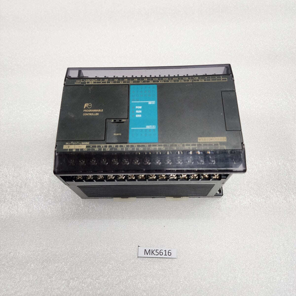FUJI ELECTRIC WSZ-32MCT2-D24 CONTROLLER 24VDC