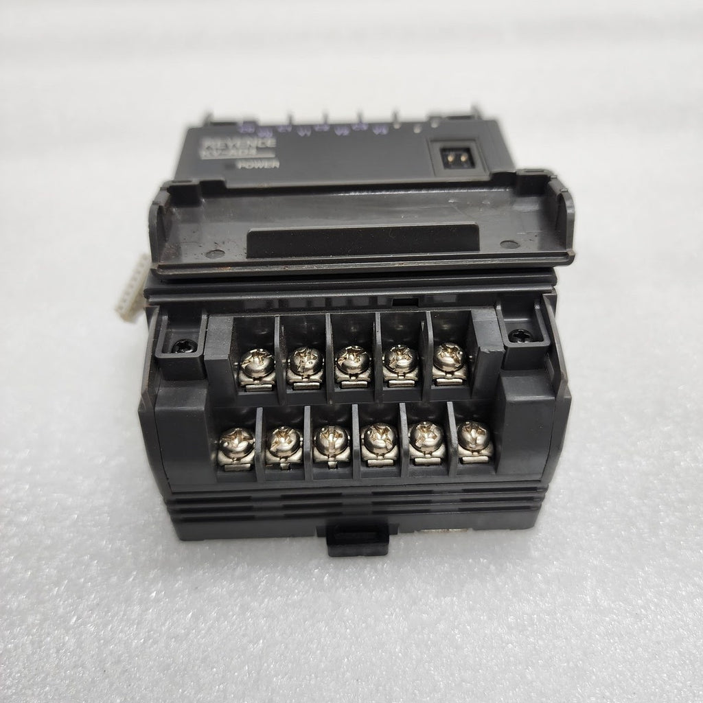 KEYENCE KV-AD4 ANALOG INPUT MODULE