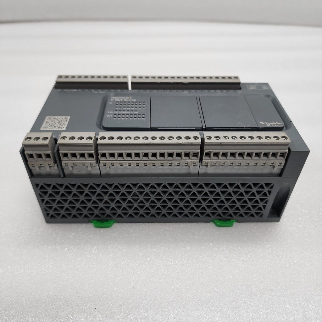 TM200C40T CONTROLLER M200 40 I/O TRANSISTOR SOURCE