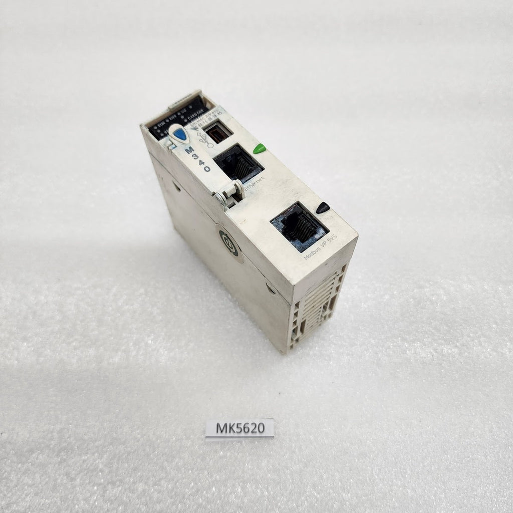 BMXP342020 CPU340-20 MODBUS ETHERNET