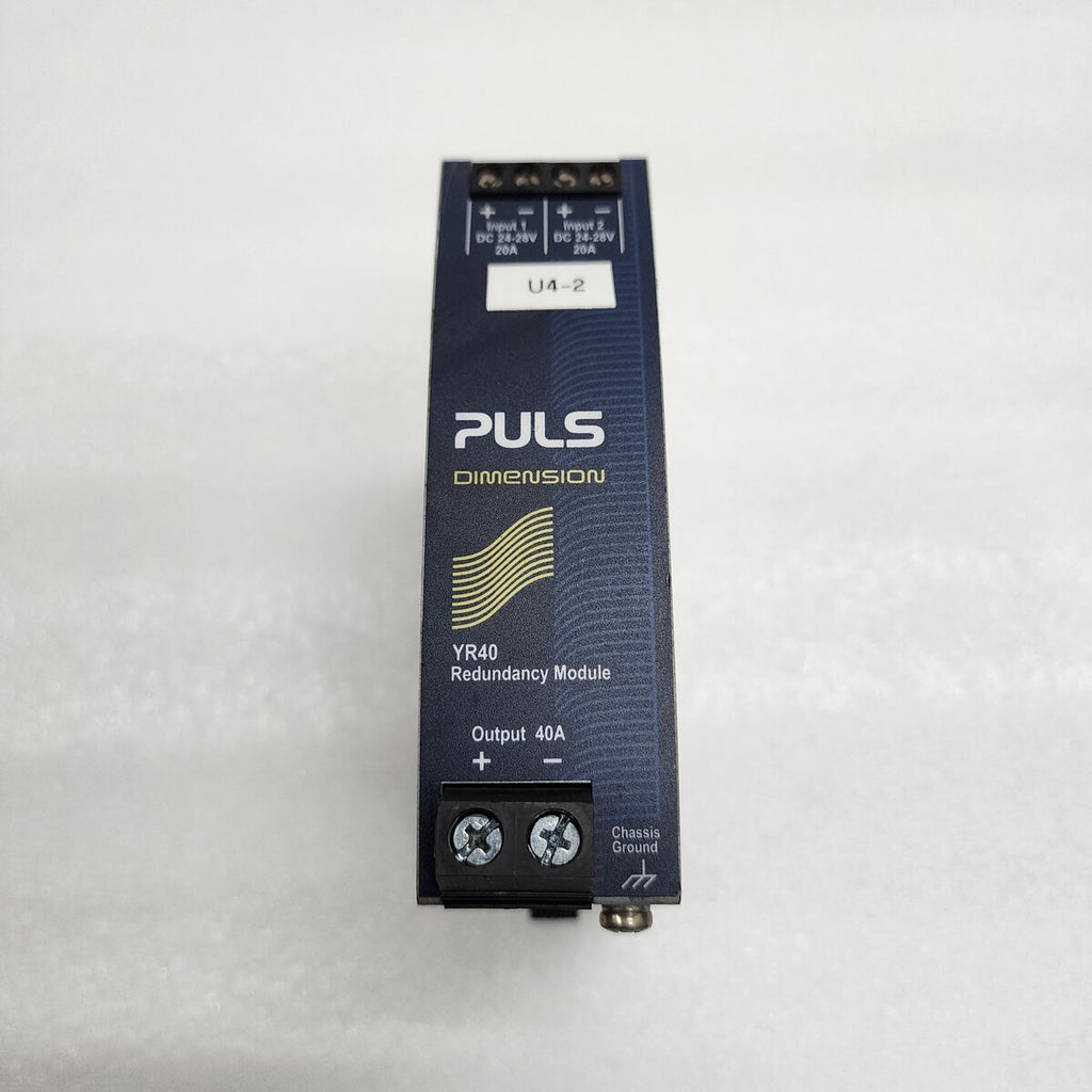 PULS YR40.241 REDUNDANCY MODULE