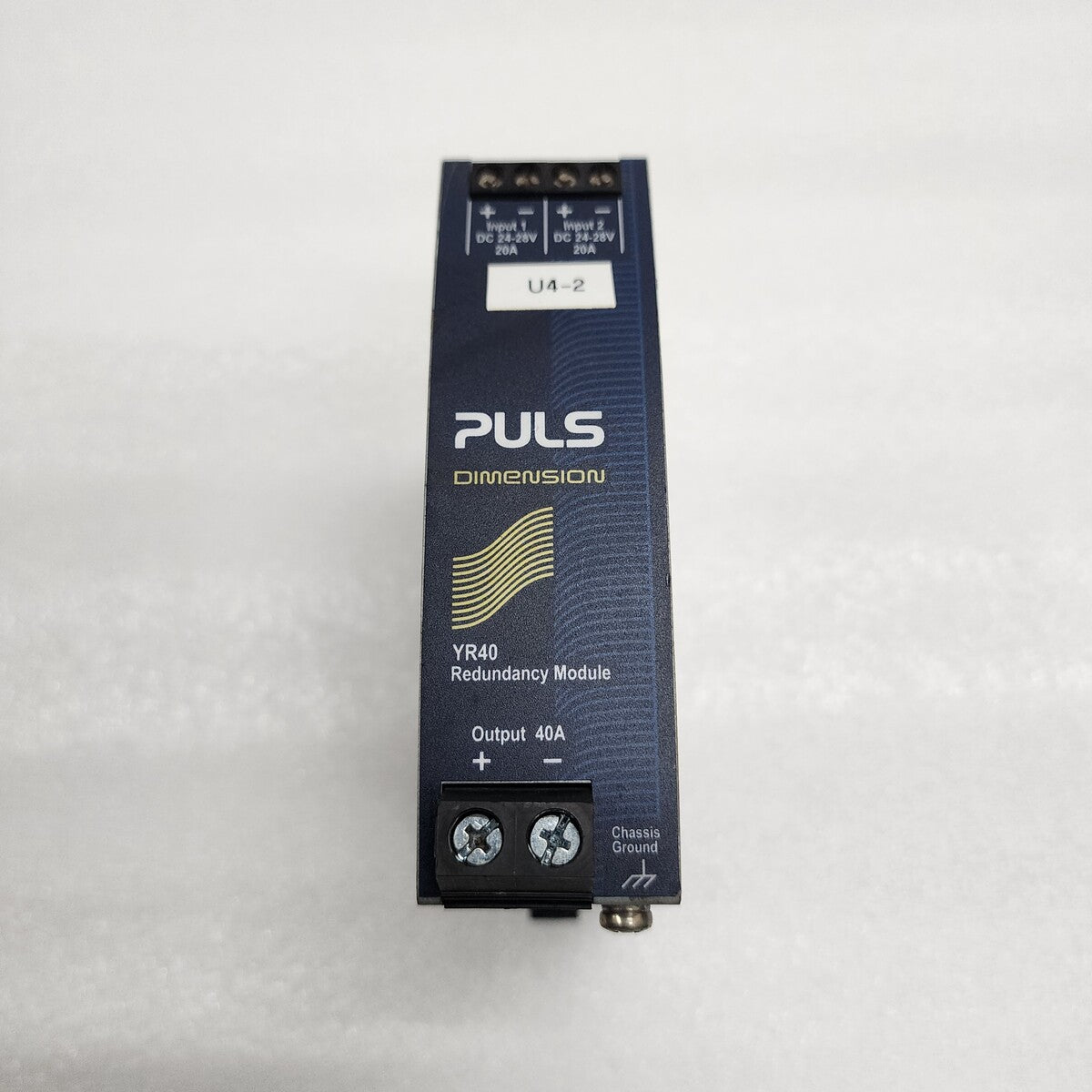 PULS YR40.241 REDUNDANCY MODULE
