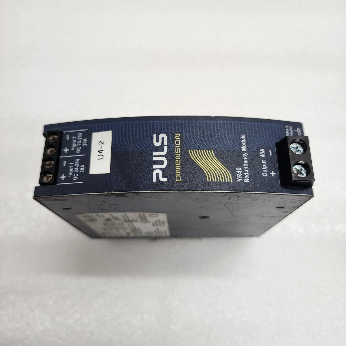 PULS YR40.241 REDUNDANCY MODULE
