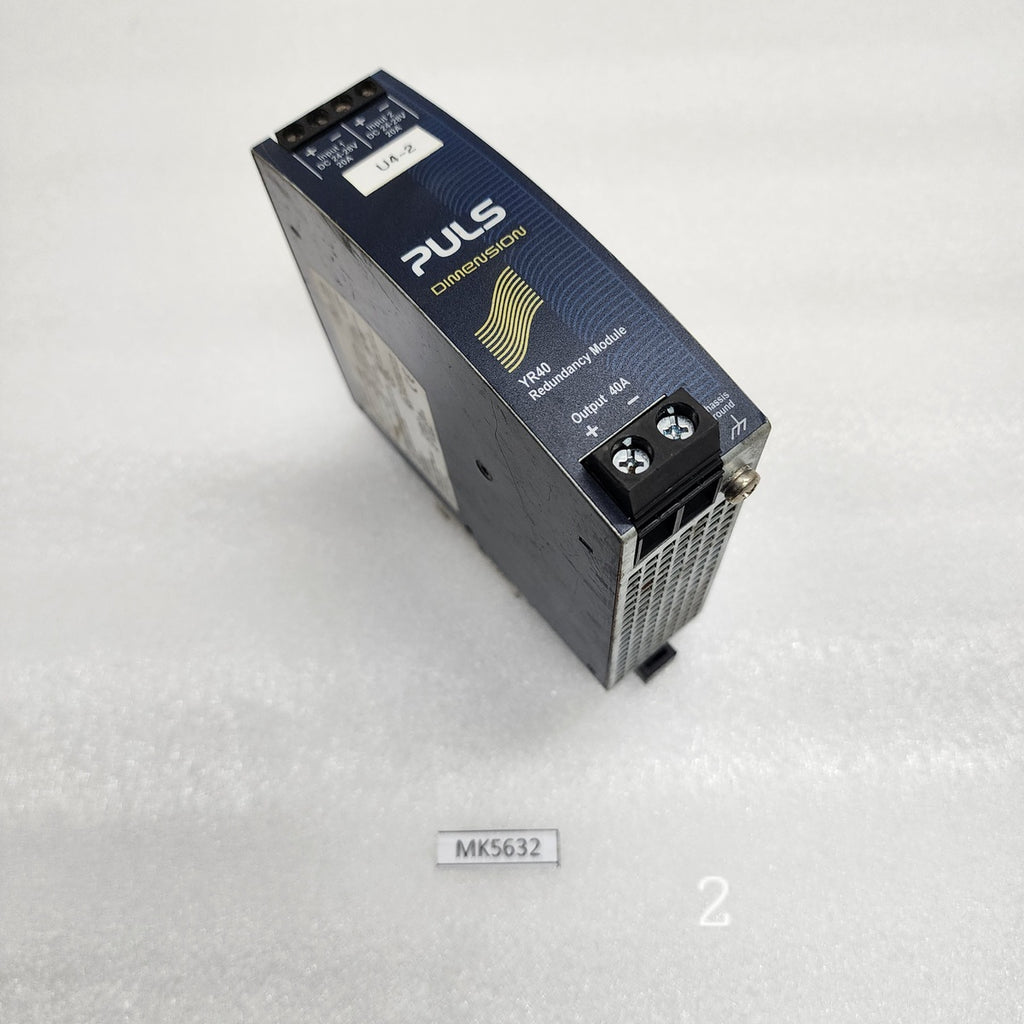 PULS YR40.241 REDUNDANCY MODULE