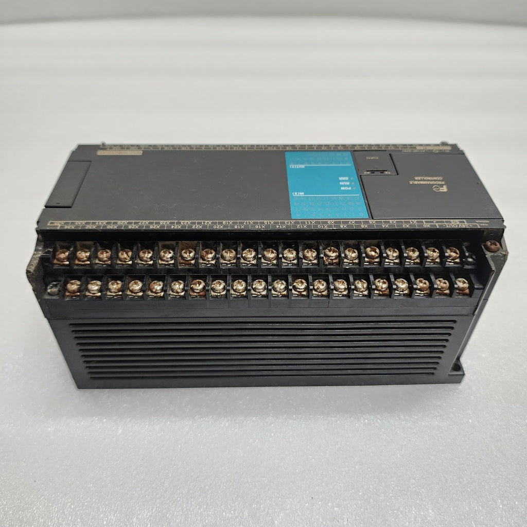 FUJI ELECTRIC WSZ-60MCT2-AC PROGRAMMABLE CONTROLLER 100-240V