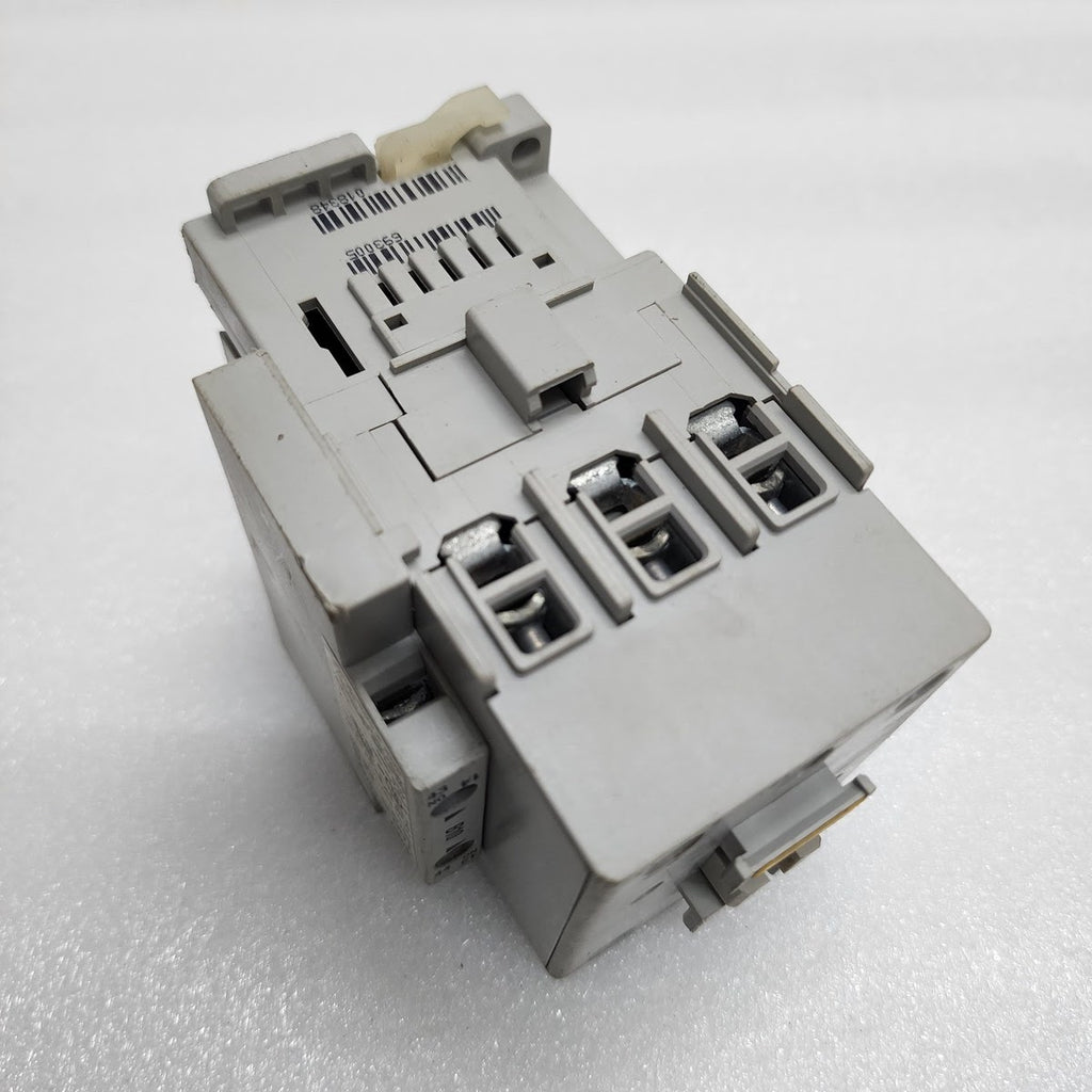 ALLEN BRADLEY CAT 100-C43-00 SER A MAGNETIC CONTACTOR 85A 110V