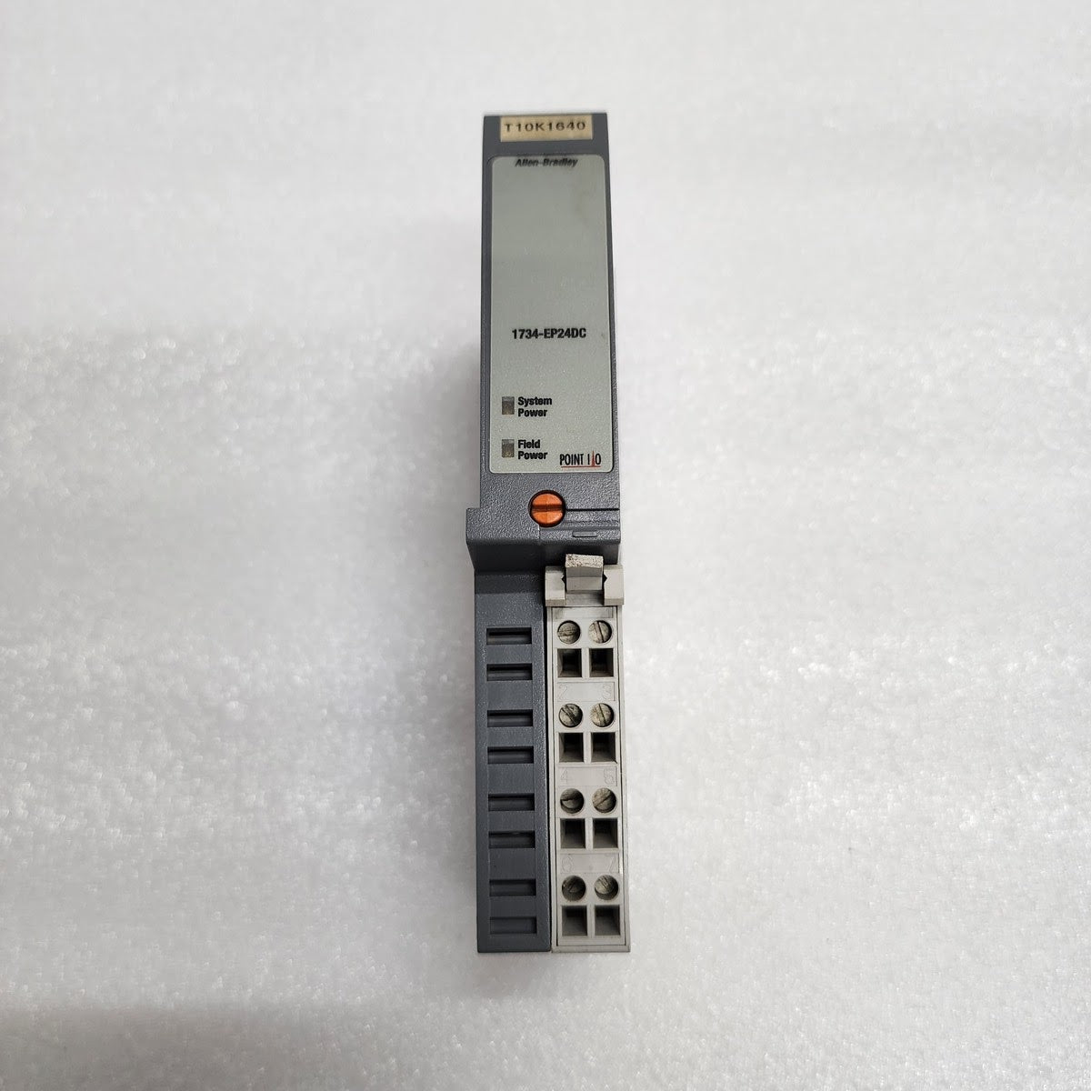 ALLEN BRADLEY CAT 1734-EP24DC EXPANSION POWER SUPPLY SER B 96377671