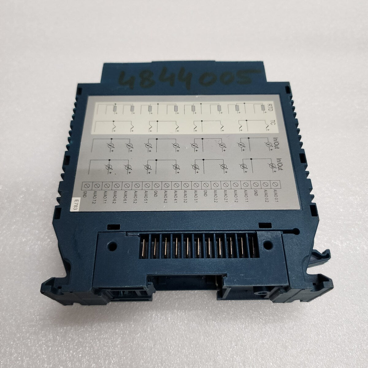 FRED AIO8 ANALOG IN/OUT MODULE