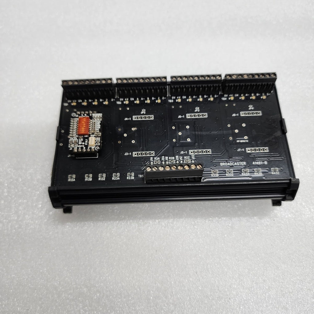 BEI BX-5-DB/V-IC/V-IC/V-IC/V ENCODER SIGNAL BROADCASTER 92460011022