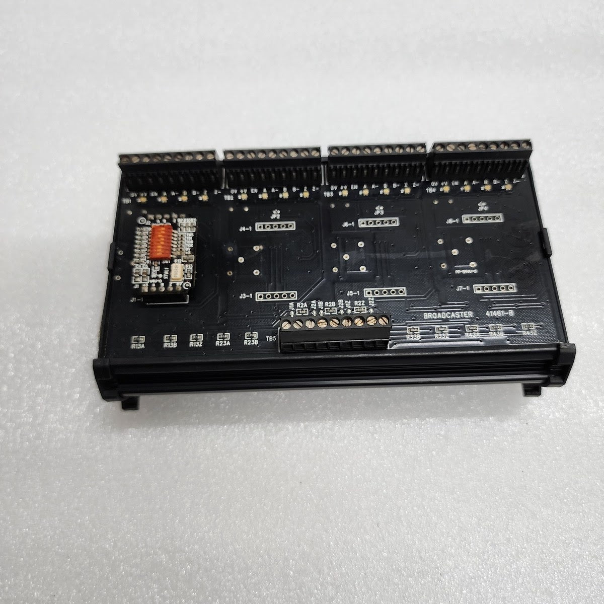 BEI BX-5-DB/V-IC/V-IC/V-IC/V ENCODER SIGNAL BROADCASTER 92460011022