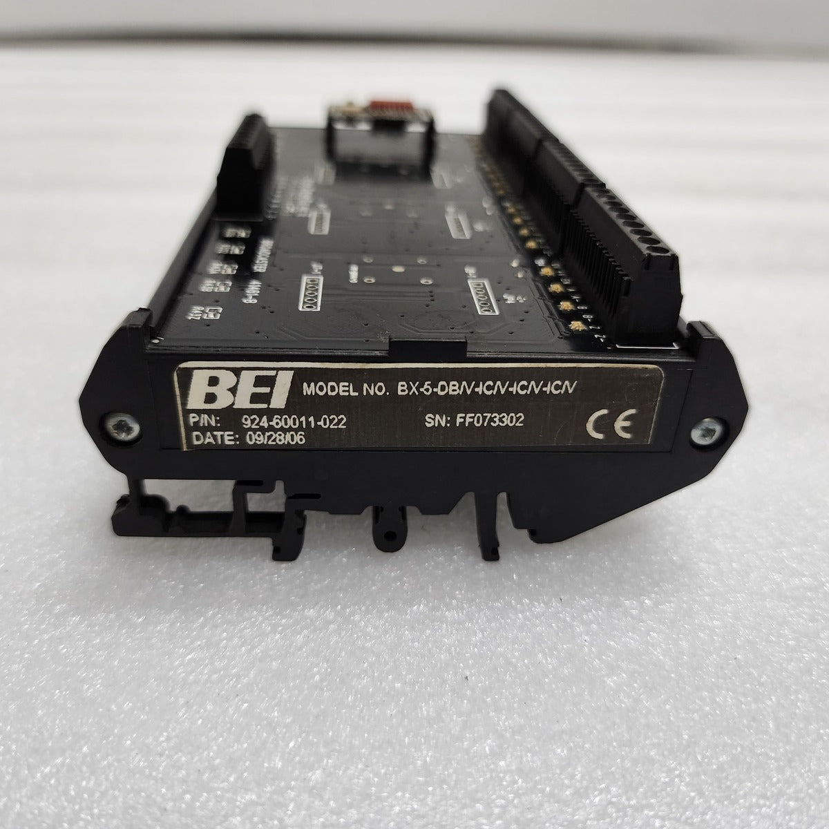 BEI BX-5-DB/V-IC/V-IC/V-IC/V ENCODER SIGNAL BROADCASTER 92460011022