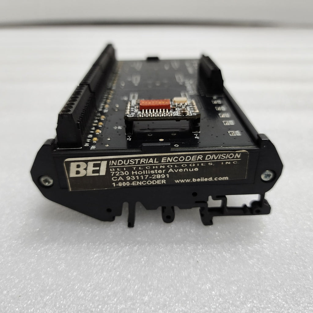 BEI BX-5-DB/V-IC/V-IC/V-IC/V ENCODER SIGNAL BROADCASTER 92460011022