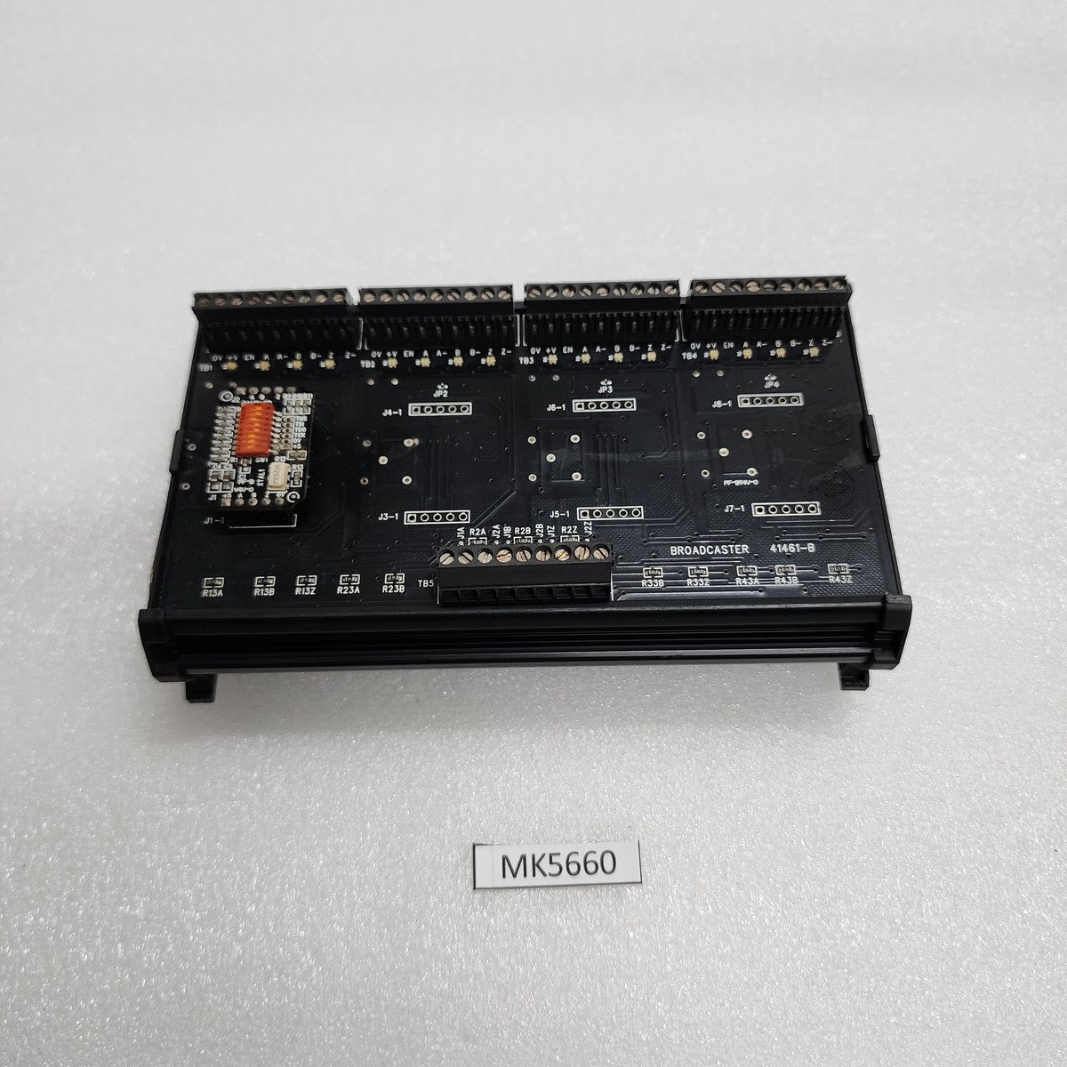 BEI BX-5-DB/V-IC/V-IC/V-IC/V ENCODER SIGNAL BROADCASTER 92460011022
